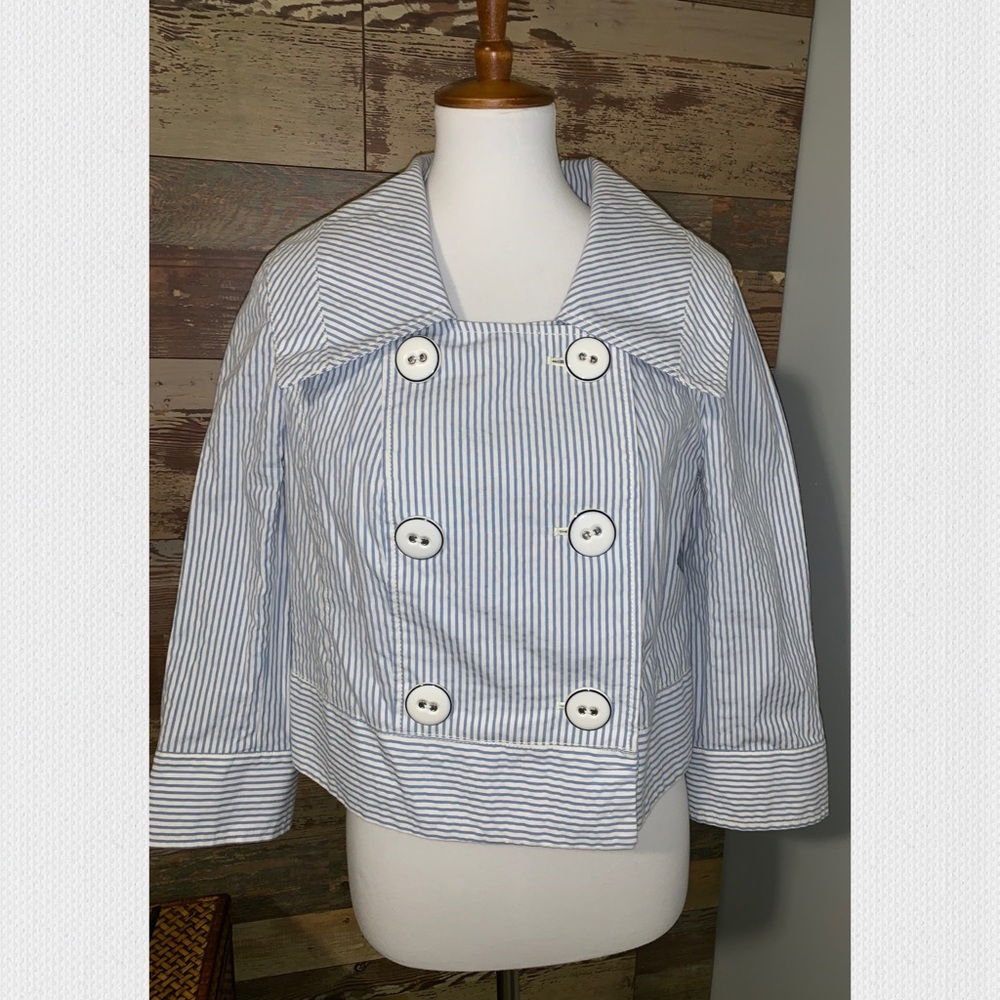 Anthropologie Daughters of the Liberation Blazer